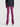 On Ice Color Block Skating Pants **Grape Wine**