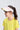 3D Foldable Visor **Gradient Buzz Pink**