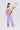 Air Supply Wide Leg Pants **Whelan Purple**