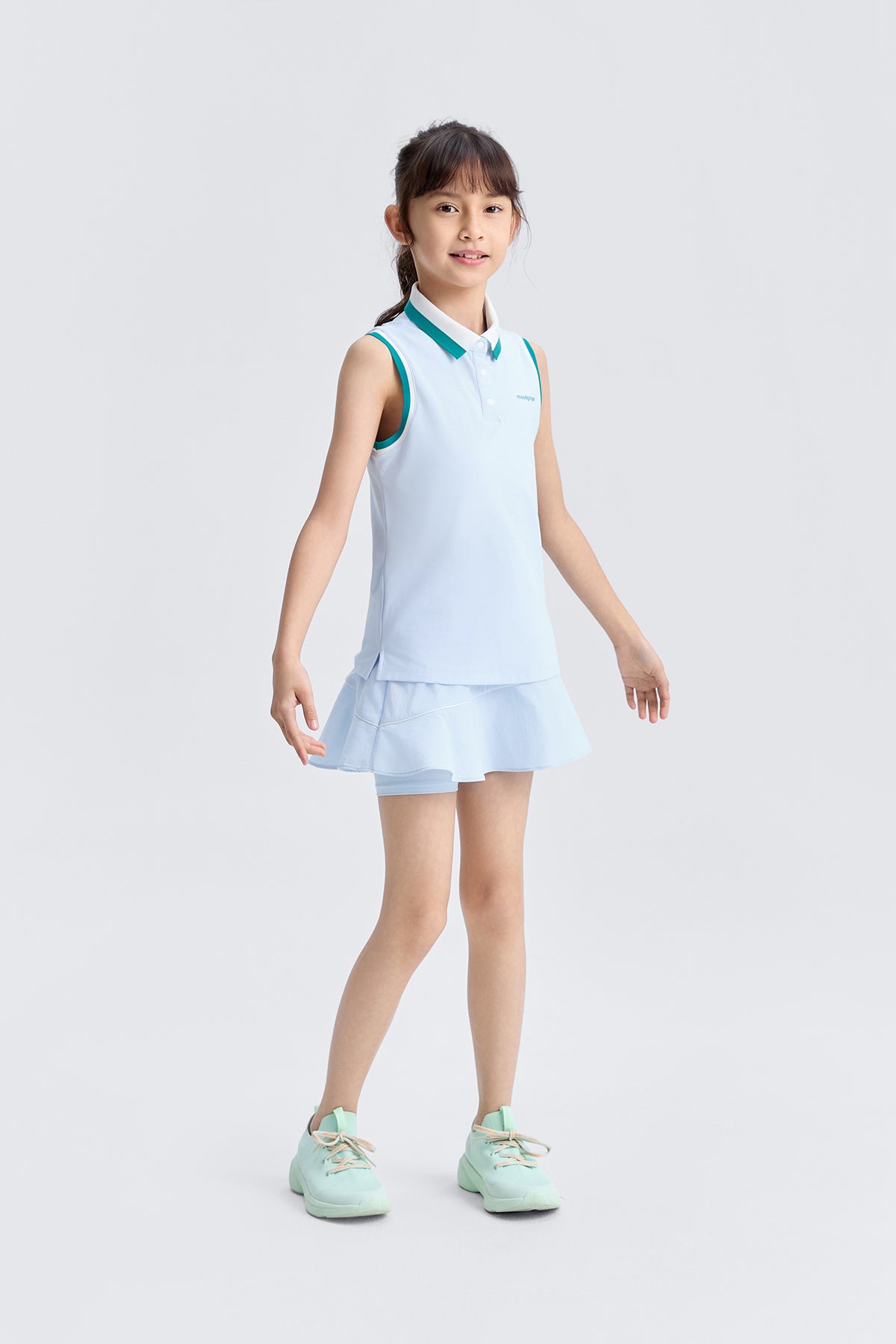 Movement Tennis Skirt **Ice Water**