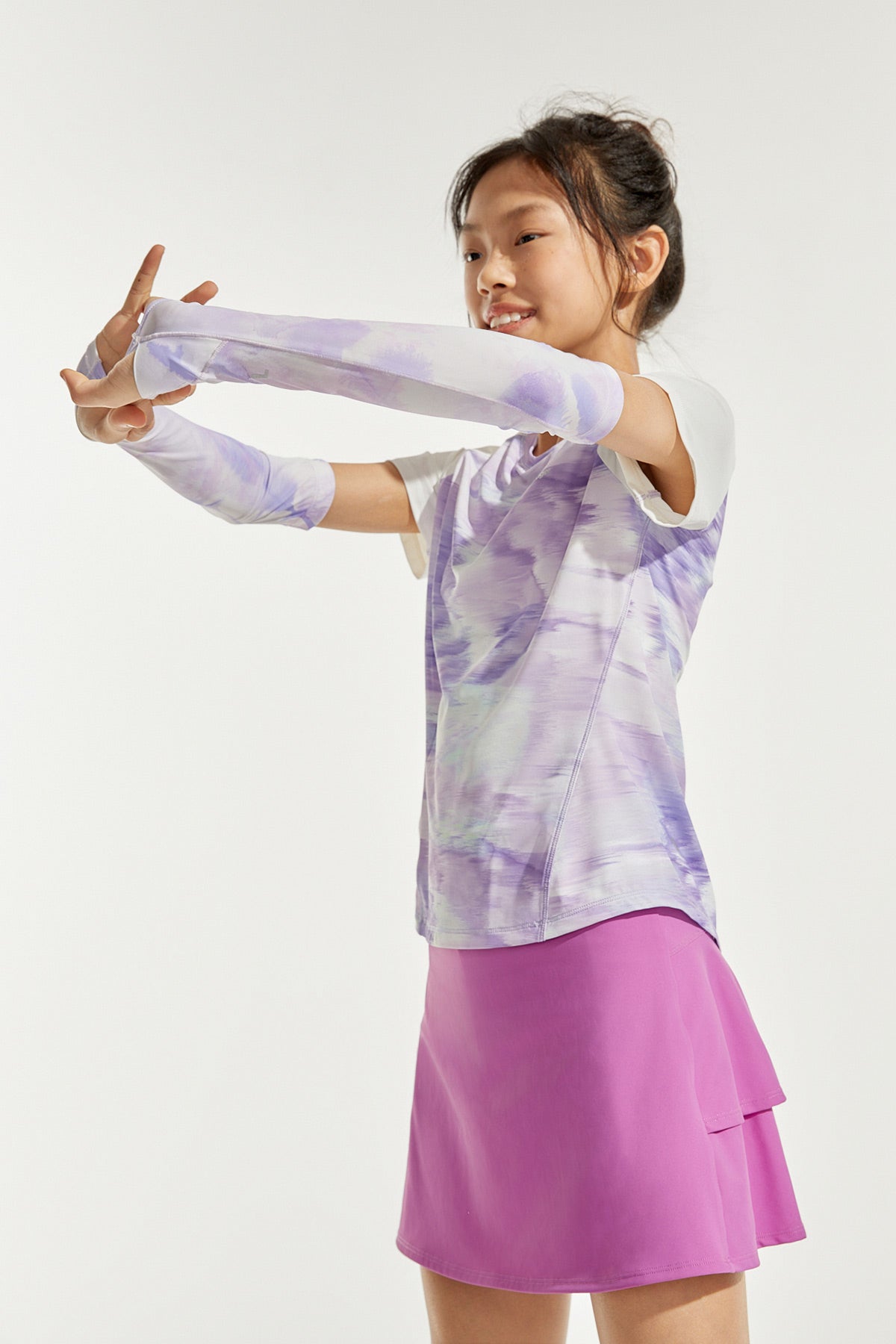 Seamless Breezy Arm Sleeves