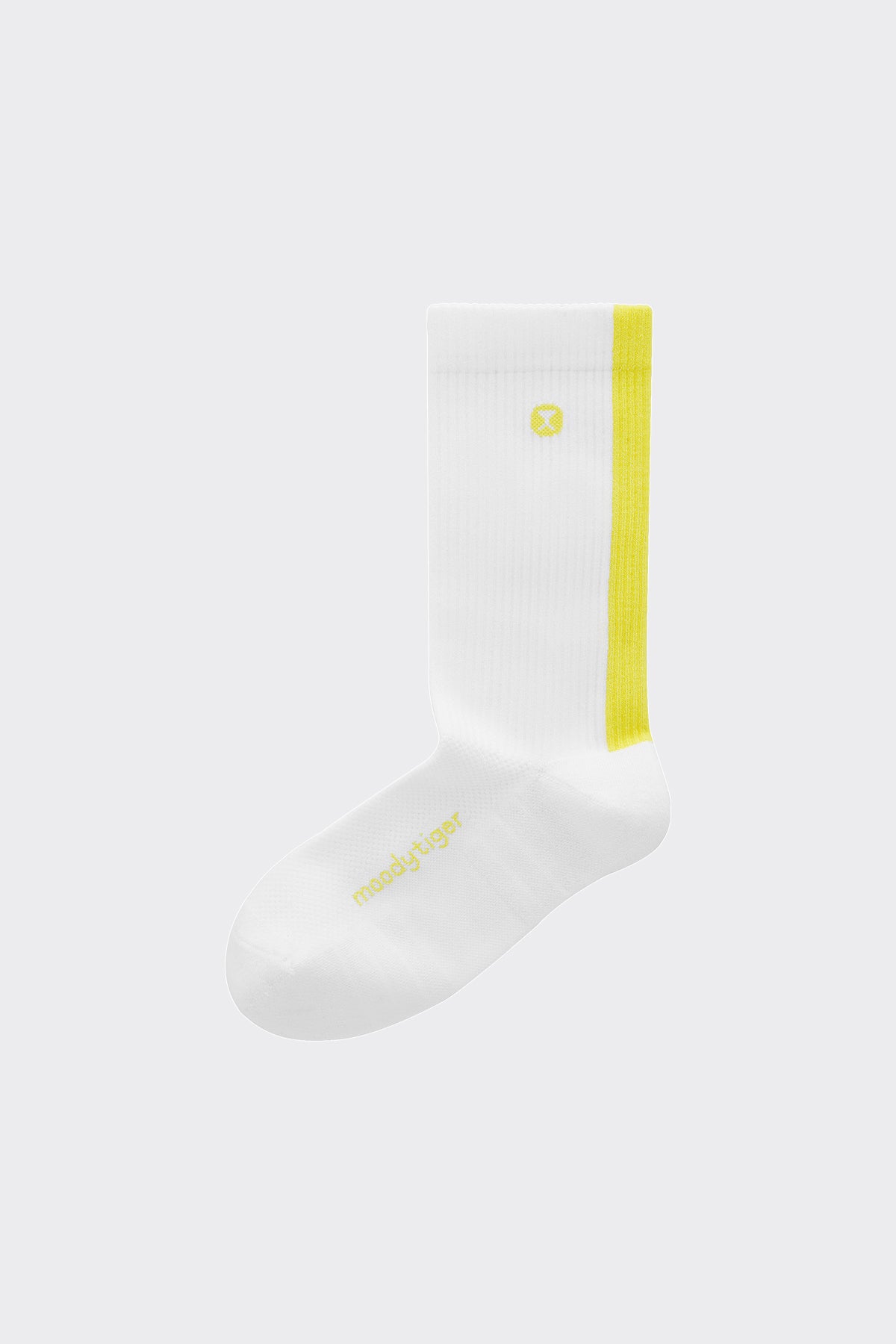 Stripe Ankle Socks **Lemon**