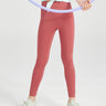 Cloudie Air Spectrum Legging **Mineral Red**