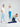 Cloudie Air Spectrum Legging **Cerulean**